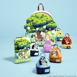 (Pre-order) BBC by Loungefly Wallet Bluey