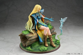 (Pre-order) Record of Lodoss War PVC Figure Deedlit 26 cm