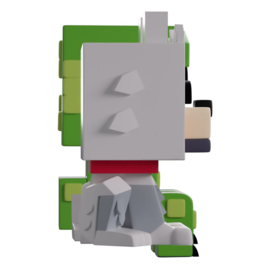 (Pre-order) Minecraft Vinyl Figures Wolf and Creeper Monitor Buddiez       