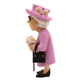 PRE-ORDER Queen Elizabeth II Minix Figure 12 cm