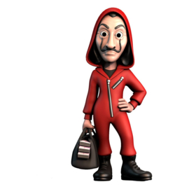 PRE-ORDER Money Heist Minix Figure Tokyo w/ Mask 12 cm