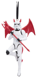 (Pre-order) Original Stormtrooper Hanging Ornament What the Hell 11 cm