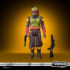 Star Wars The Mandalorian Retro Collection 2022 Boba Fett (Morak)