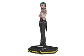 (Pre-order) Cyberpunk 2077 PVC Statue Judy Alvarez 23 cm