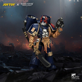 (Pre-order) Warhammer The Horus Heresy Action Figure Night Lords Night Raptor Huntmaster 12 cm