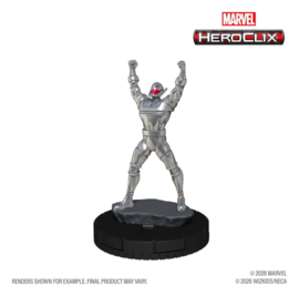 (Pre-order) Marvel HeroClix 400: Figure Set Secret Wars Villains 18 cm