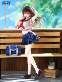(Pre-order) Original Character PVC Figure 1/6 Summer Girl 26 cm