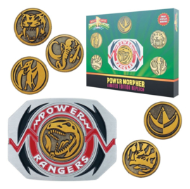 (Pre-order) Power Rangers Replica Interchangeable Power Morpher Limited Edition 7 x 9 cm