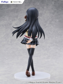 (Pre-order) Puella Magi Madoka Magica the Movie -Walpurgisnacht: Rising- Tenitol Tall PVC Figure Homura Akemi 30 cm