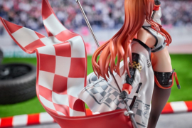 (Pre-order) Steins;Gate PVC Figure 1/7 Kurisu Makise: Racing Ver. 24 cm