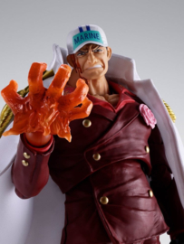 (Pre-order) One Piece S.H.Figuarts Action Figure Sakazuki (Akainu) -Marineford- 20 cm