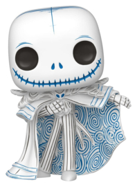 (Pre-order) Nightmare before Christmas POP! Disney Vinyl Figure Valentine's Day 2027 Jack(Sketched) 9 cm