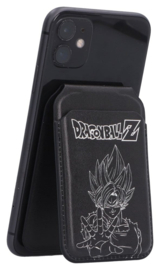(Pre-order) Dragon Ball Z Card Holder Super Saiyan Goku (Black) 10 cm