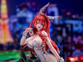 (Pre-order) Original Character PVC Figure 1/4 Bunny Velvet illustration by FymriE Deluxe Edition 48 cm