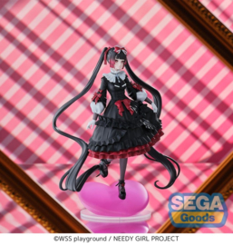 (Pre-order) Needy Girl Overdose XStellar PVC Figure Michica Gokubara 23 cm