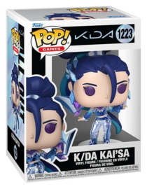 (Pre-order) League of Legends POP! Games Vinyl Figure  K/DA Kai'Sa 9 cm