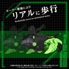 (Pre-order) Zoids Plastic Model Kit 1/72 AZ-10EX Sea Panther Guylos Specification