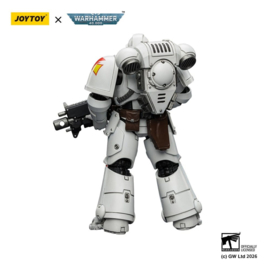 (Pre-order) Warhammer 40,000 Action Figure White Scars Intercessor 12 cm