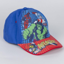 (Pre-order) Marvel Baseball Cap Avengers Assortment (12)