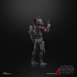 Star Wars Black Series Bad Batch Clone Crosshair