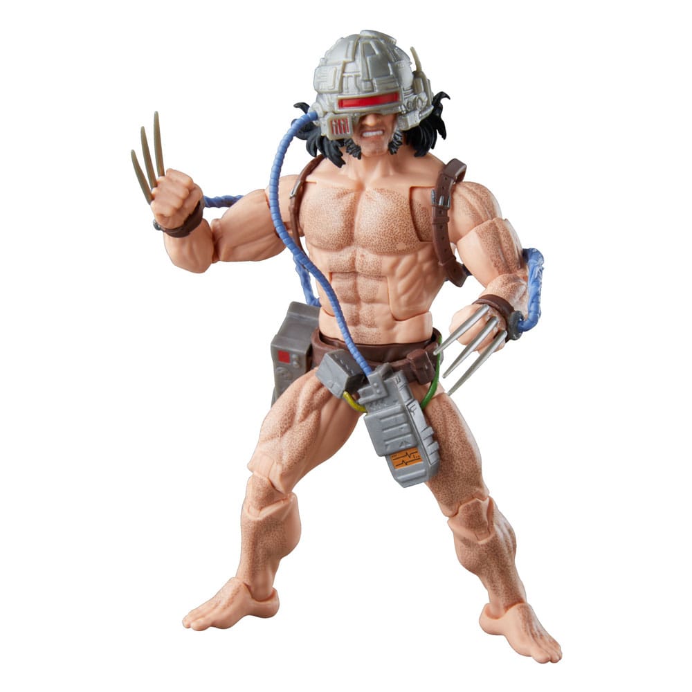 (Pre-order) X-Men Marvel Legends Action Figure Wolverine (Weapon X) 15 cm