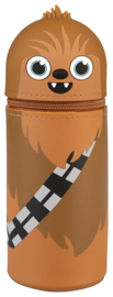 Star Wars Pencil Case Chewbacca 18 cm