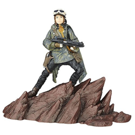 Star Wars Black Series Sergeant Jyn Erso (Eadu) Exclusive