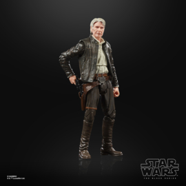 Star Wars Black Series Archive Han Solo