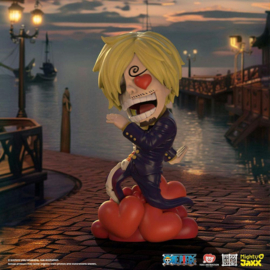 PRE-ORDER One Piece XXRAY Figure FHD Wanted Series - Sanji 15 cm