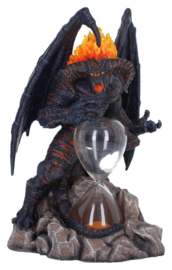 (Pre-order) Lord of the Rings Sand Timer Balrog 24 cm