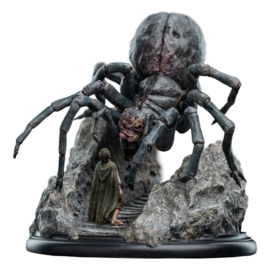 PRE-ORDER Lord of the Rings Mini Statue Shelob 11 cm