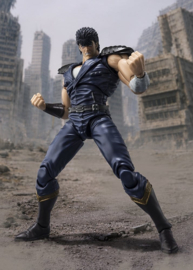 (Pre-order) Fist of the North Star S.H.Figuarts Action Figure Kenshiro 17 cm