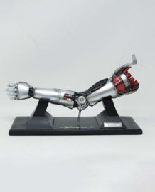(Pre-order) Cyberpunk: Edgerunners Replica Silverhand Arm 30 cm 