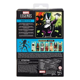 PRE-ORDER Strange Tales Marvel Legends Marvel's Lilith (BAF: Blackheart) 15 cm
