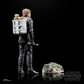 Star Wars: The Book of Boba Fett Black Series 2-Pack Luke Skywalker & Grogu