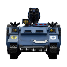 (Pre-order) Warhammer 40,000: Space Marine 2 Action Figure Razorback with twin lascannon 36 cm