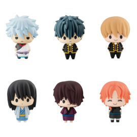 PRE-ORDER Gintama Chokorin Mascot Series Trading Figure 6-Pack 5 cm