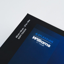 (Pre-order) Atlassian Williams F1 Team Puzzle FW48 2026 (1000 Pieces) 48 x 68 cm