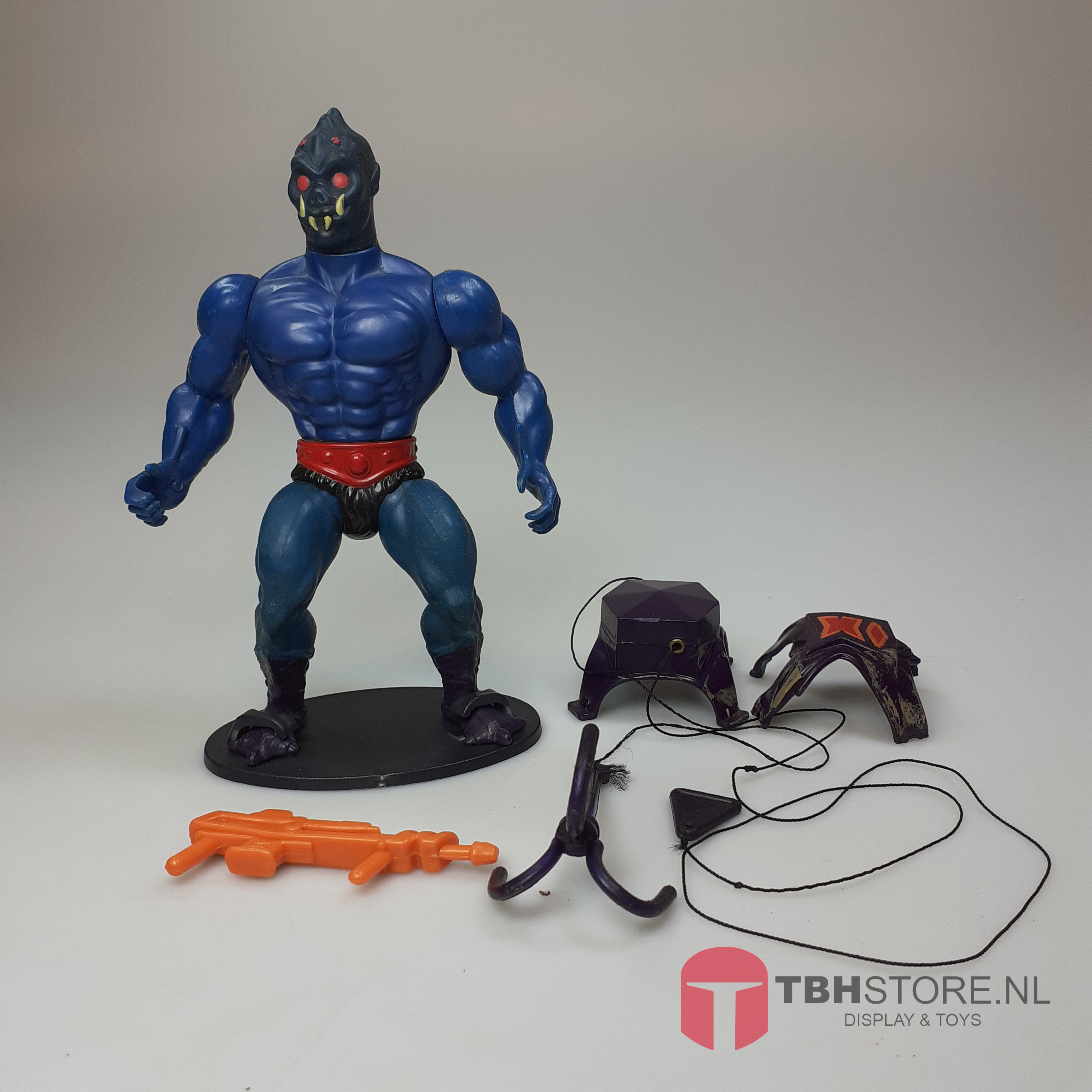 Masters of the Universe - Webstor (Compleet)