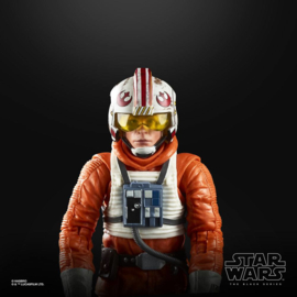 Star Wars Black Series Episode V 40th Anniversary Luke Skywalker (Snowspeeder)