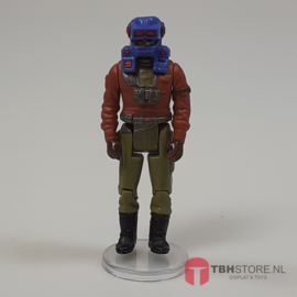 M.A.S.K. - Figure Packs Hondo MacLean (Compleet)