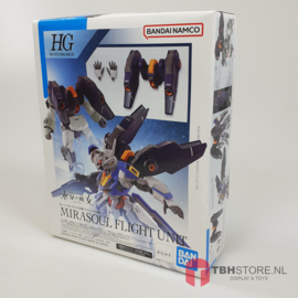 Gundam HG 1/144 Witch from Mercury Mirasoul Flight Unit Model Kit 13