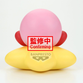 Kirby Sofvimates PVC Statue Kirby (Warp Star Ver.)  11 cm