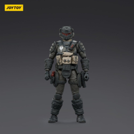 (Pre-order) Dark Source Action Figure Steel Ride Corps Assaulter Echo 8 cm