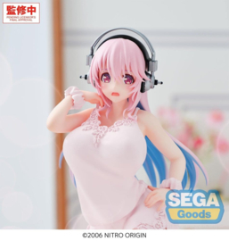 (Pre-order) Super Sonico Yumemirize PVC Figure Super Sonico 14 cm