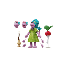 (Pre-order) Fraggle Rock Action Figure Mokey 13 cm