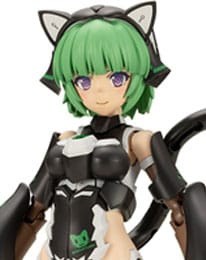 PRE-ORDER Frame Arms Girl Plastic Model Kit Magatsuki Cat Armor Ver. 16 cm