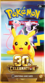 (Pre-order) Pokémon TCG - 30th Celebration Booster Pack
