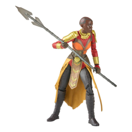 Black Panther: Wakanda Forever Marvel Legends Series Attuma BAF: Okoye