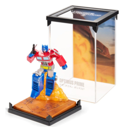 (Pre-order) Transformers Diorama Optimus Prime 18 cm